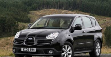 Descargar Manual SUBARU TRIBECA 2007 de Usuario PDF Gratis