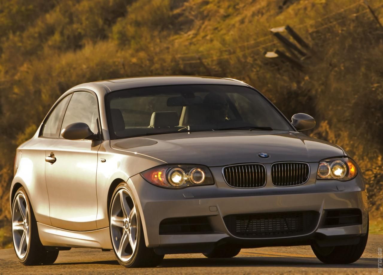 Descargar Manual BMW 135i COUPE 2008 de Usuario