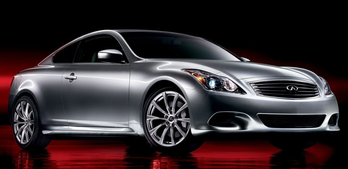 Descargar Manual INFINITI G37 COUPE 2008 PDF GRATIS 🏅 de Usuario