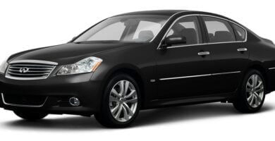 Descargar Manual INFINITI M45 2008 PDF GRATIS 🏅 de Usuario