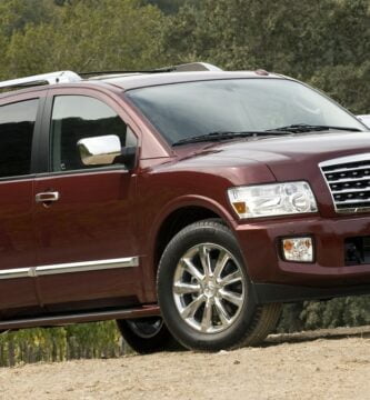 Descargar Manual INFINITI QX56 2008 PDF GRATIS 🏅 de Usuario