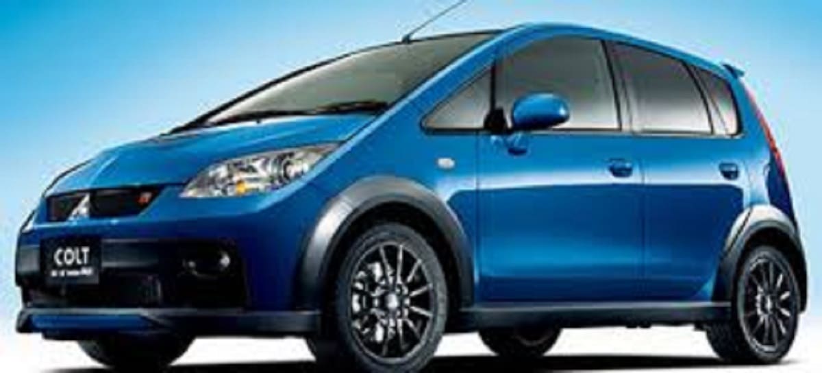 Descargar Manual MITSUBISHI COLT 2008 de Usuario PDF Gratis