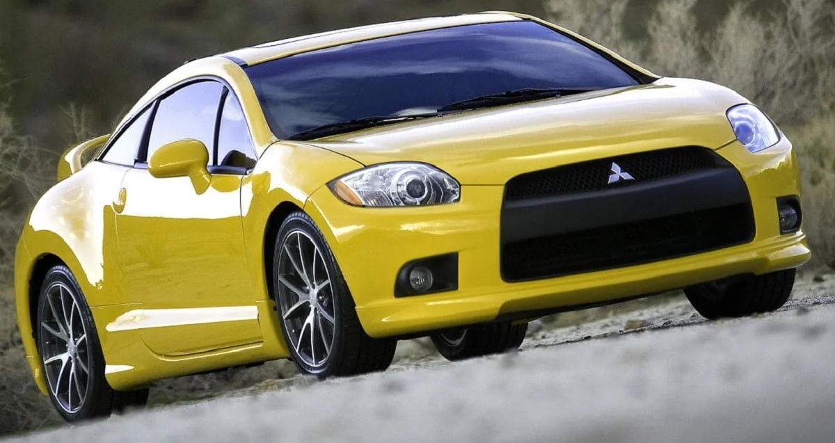 Descargar Manual MITSUBISHI ECLIPSE GT 2008 de Usuario PDF Gratis