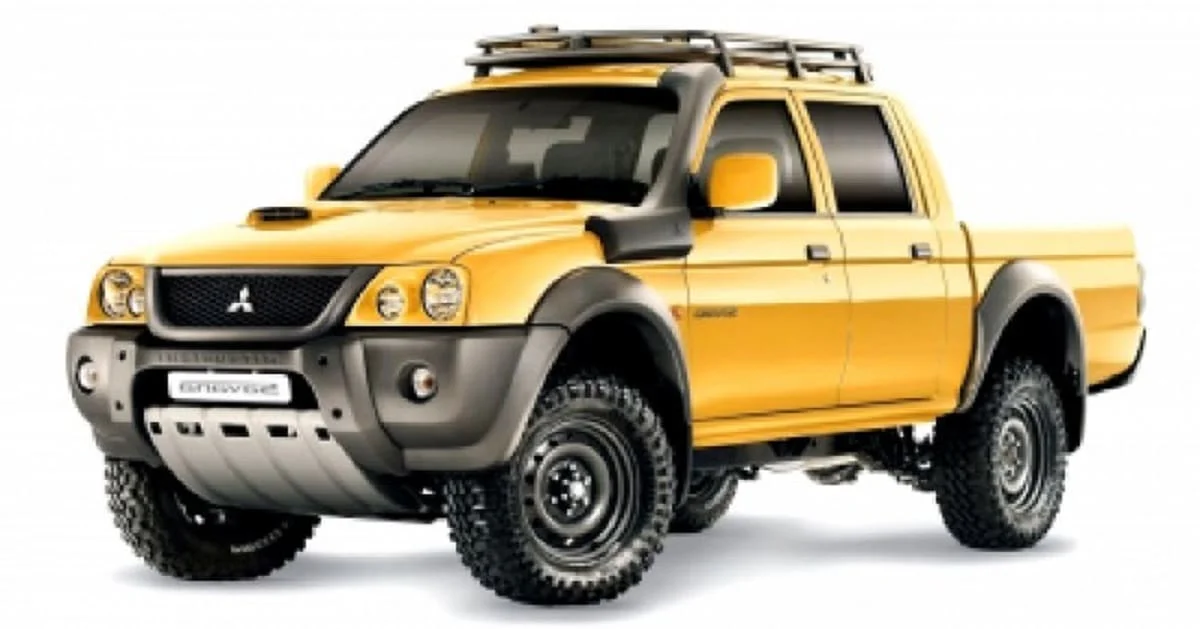 Manual MITSUBISHI L200 SAVANA 2008 de Usuario PDF Gratis