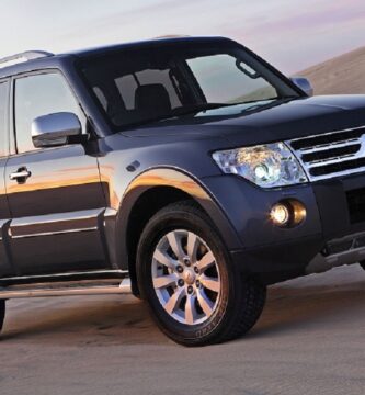 Descargar Manual MITSUBISHI PAJERO 2008 de Usuario PDF Gratis