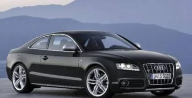 Manual AUDI A5 COUPE 2008 PDF GRATIS 🏅 de Usuario