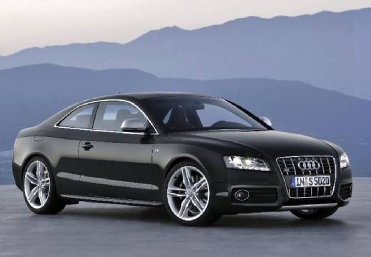 Descargar Manual AUDI A5 COUPE 2008 PDF GRATIS 🏅 de Usuario