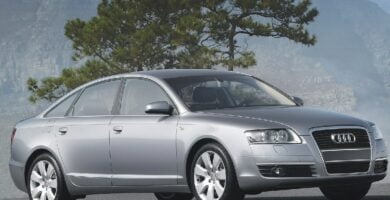 Descargar Manual AUDI A6 2008 PDF GRATIS 🏅 de Usuario