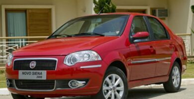 Descargar Manual FIAT ALBEA 2008 PDF GRATIS 🏅 de Usuario