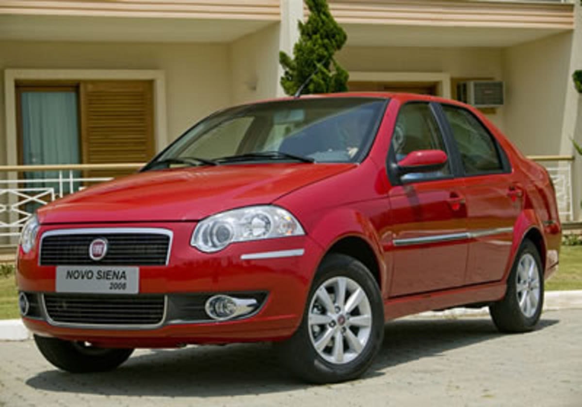 Descargar Manual FIAT ALBEA 2008 PDF GRATIS 🏅 de Usuario