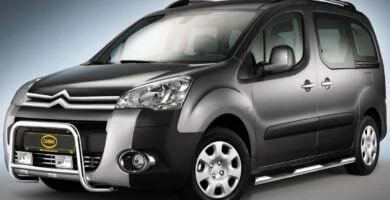 Descargar Manual CITROËN BERLINGO MULTISPACE 2008 PDF GRATIS 🏅 de Usuario