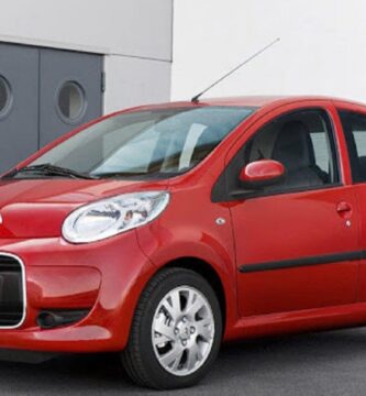 Descargar Manual CITROËN C1 2008 PDF GRATIS 🏅 de Usuario