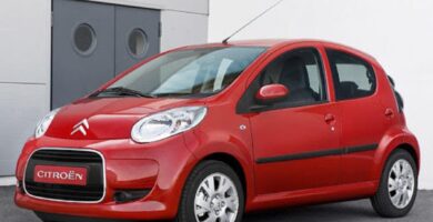 Descargar Manual CITROËN C1 2008 PDF GRATIS 🏅 de Usuario