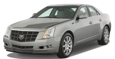 Descargar Manual CADILLAC CTS 2008 PDF GRATIS 🏅 de Usuario