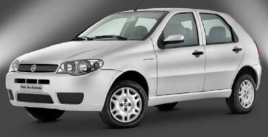 Descargar Manual FIAT PALIO 2008 PDF GRATIS 🏅 de Usuario