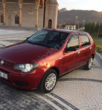 Descargar Manual FIAT PALIO SOLE 2008 PDF GRATIS 🏅 de Usuario