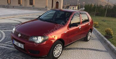 Descargar Manual FIAT PALIO SOLE 2008 PDF GRATIS 🏅 de Usuario