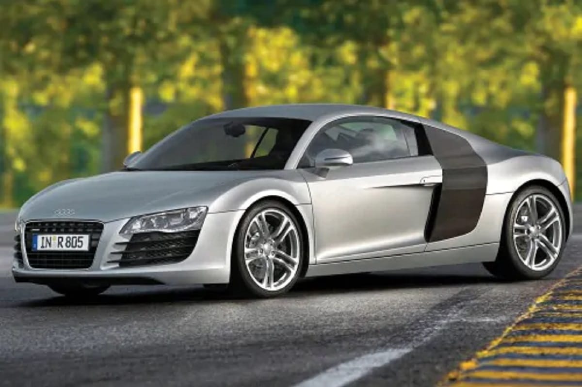 Descargar Manual AUDI R8 COUPE 2008 PDF GRATIS 🏅 de Usuario