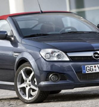 Descargar Manual OPEL TIGRA 2008 de Usuario PDF Gratis
