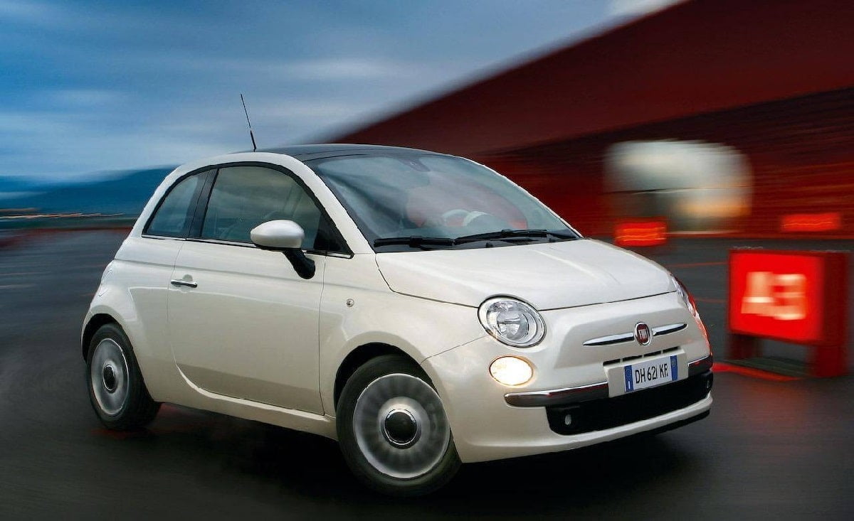 Descargar Manual FIAT 500 2009 PDF GRATIS 🏅 de Usuario