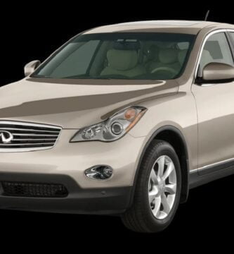 Descargar Manual INFINITI EX35 2009 PDF GRATIS 🏅 de Usuario