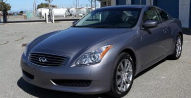 Descargar Manual INFINITI G37 2009 PDF GRATIS 🏅 de Usuario