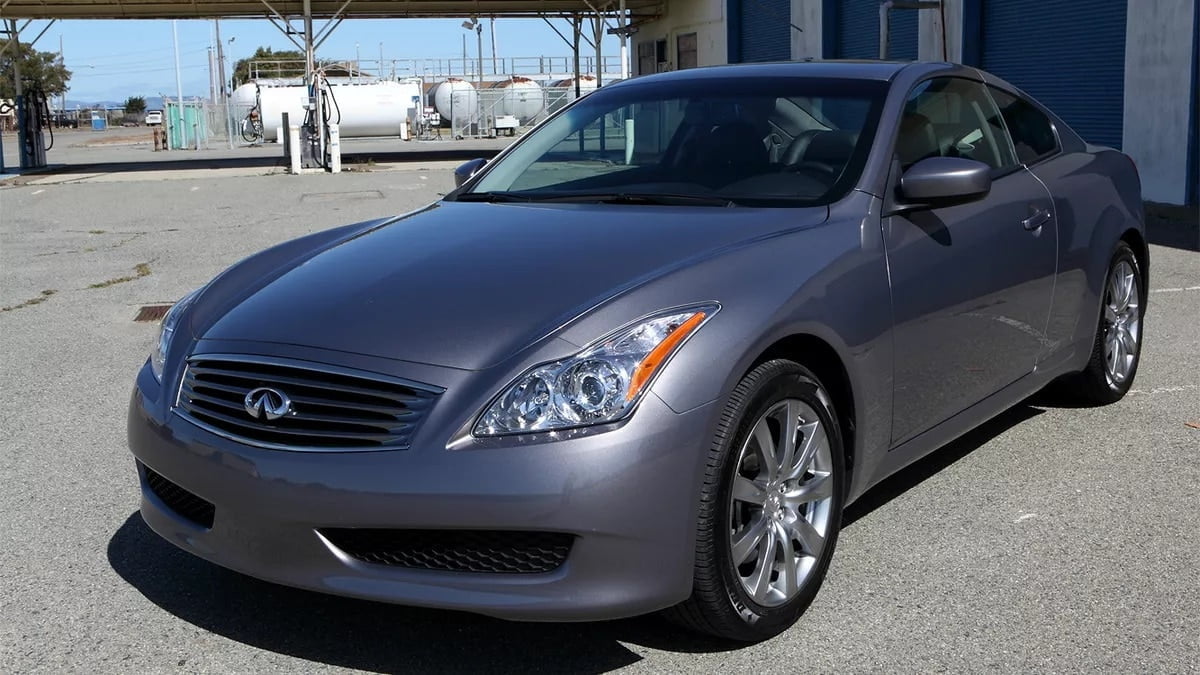 Descargar Manual INFINITI G37 2009 PDF GRATIS 🏅 de Usuario