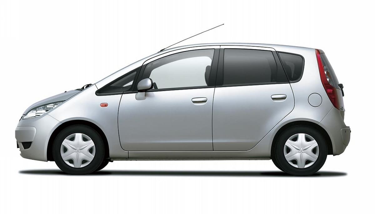 Manual MITSUBISHI COLT 2009 de Usuario PDF Gratis