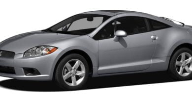 Descargar Manual MITSUBISHI ECLIPSE GT 2009 de Usuario PDF Gratis