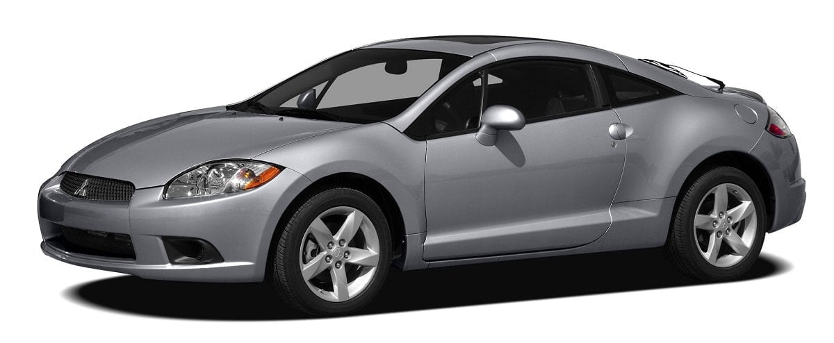 Descargar Manual MITSUBISHI ECLIPSE GT 2009 de Usuario PDF Gratis