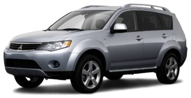 Descargar Manual MITSUBISHI OUTLANDER 2009 de Usuario PDF Gratis