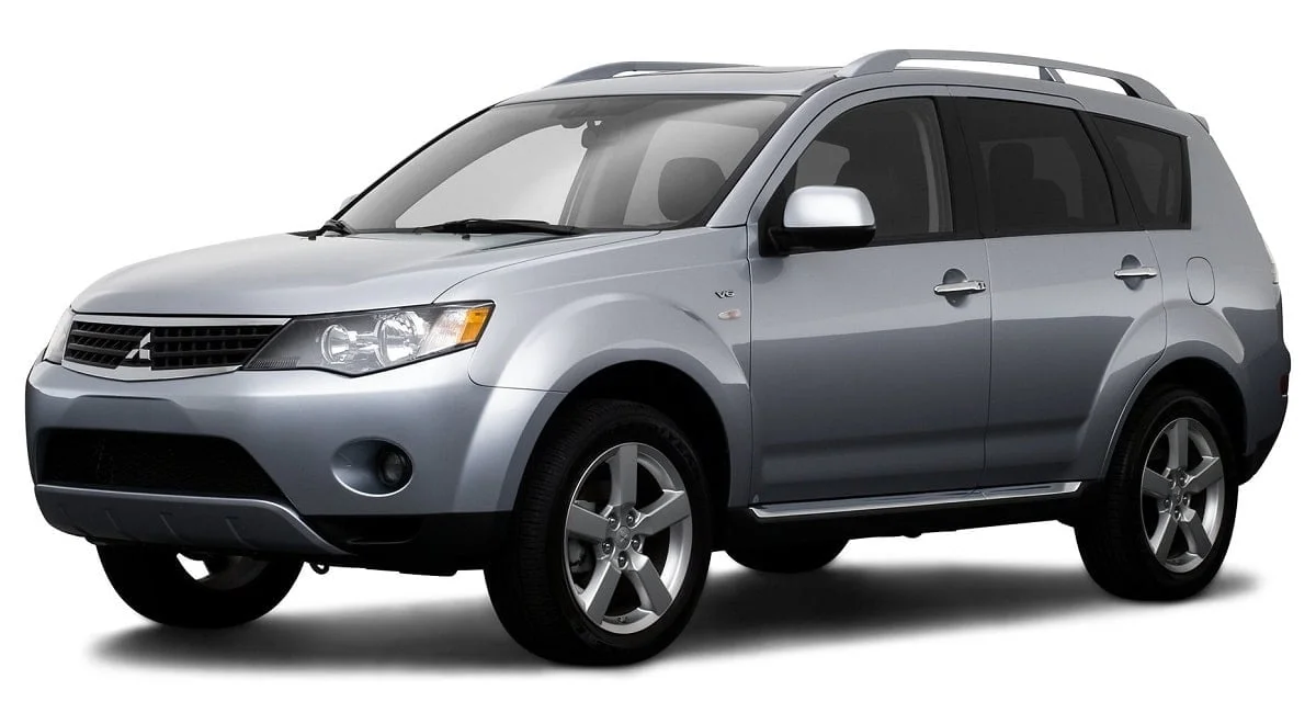 Descargar Manual MITSUBISHI OUTLANDER 2009 de Usuario PDF Gratis