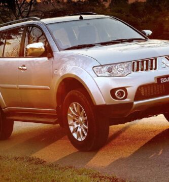 Descargar Manual MITSUBISHI PAJERO DAKAR 2009 de Usuario PDF Gratis