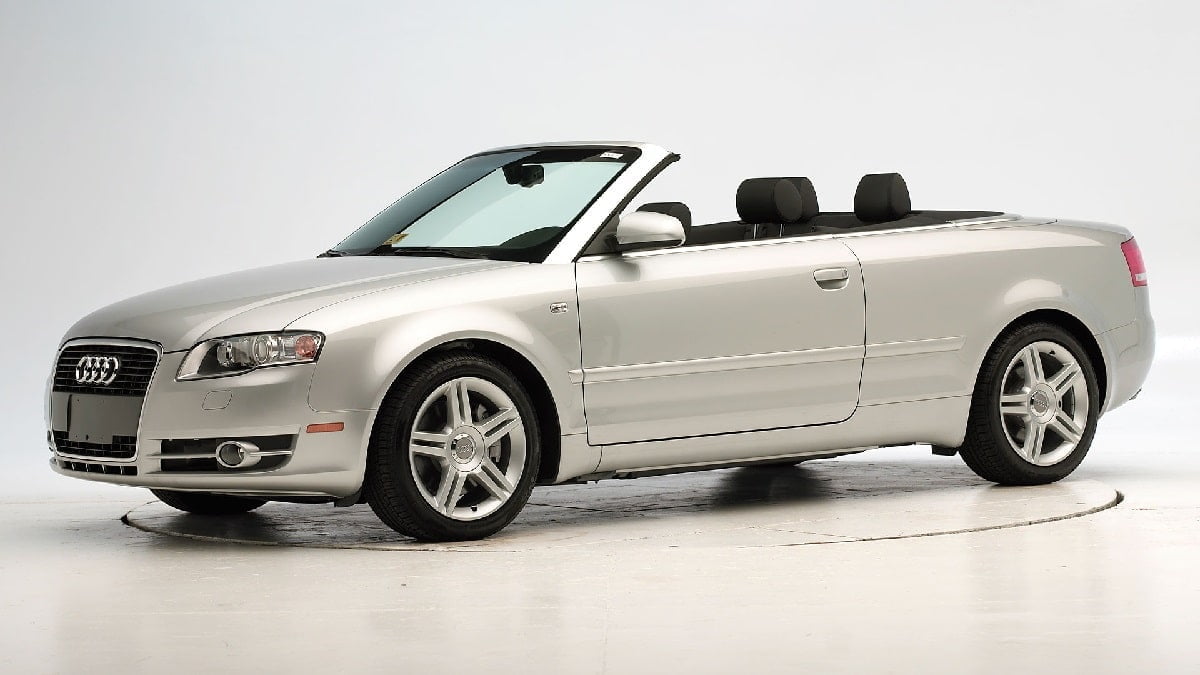 Descargar Manual AUDI A4 CABRIOLET 2009 PDF GRATIS 🏅 de Usuario