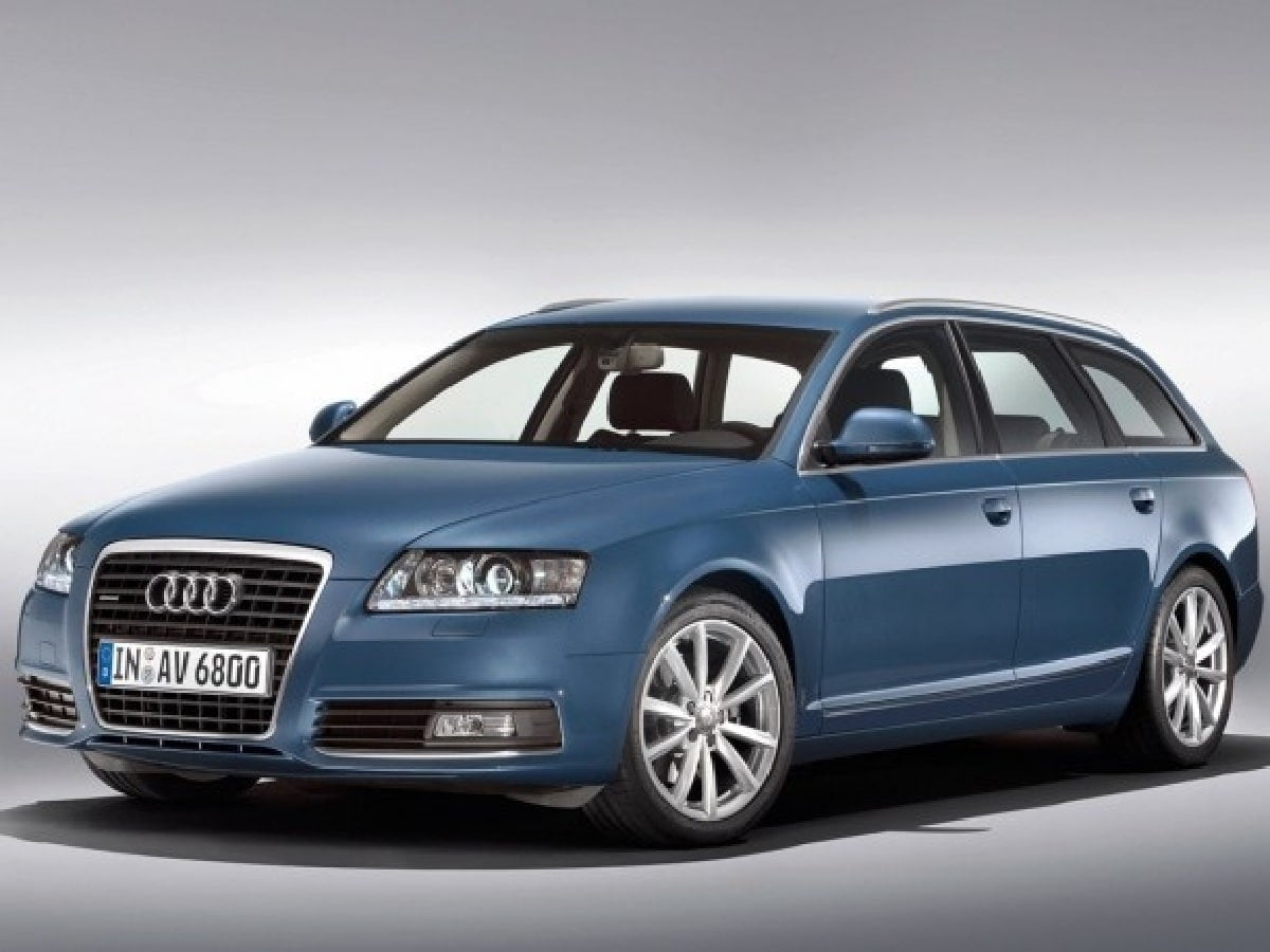 Descargar Manual AUDI A6 2009 PDF GRATIS 🏅 de Usuario