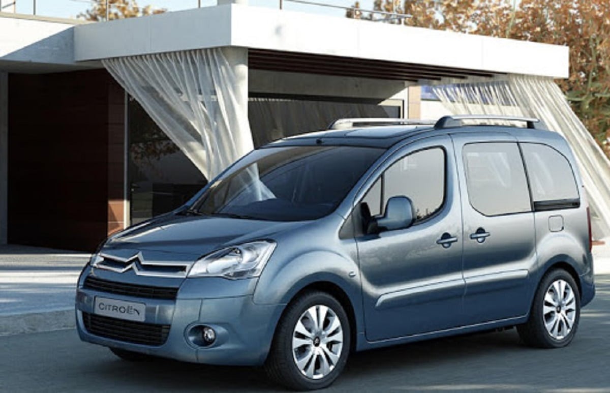 Descargar Manual CITROËN BERLINGO 2009 PDF GRATIS 🏅 de Usuario