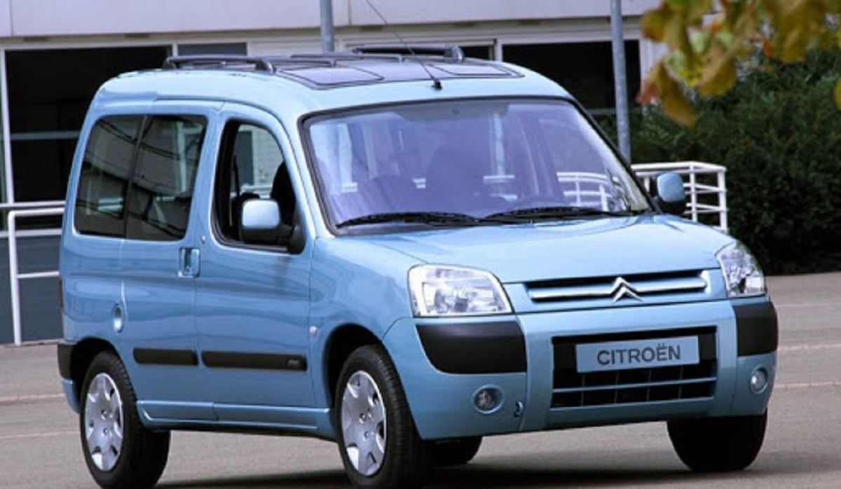 Descargar Manual CITROËN BERLINGO FIRST 2009 PDF GRATIS 🏅 de Usuario