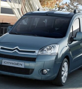 Descargar Manual CITROËN BERLINGO MULTISPACE 2009 PDF GRATIS 🏅 de Usuario