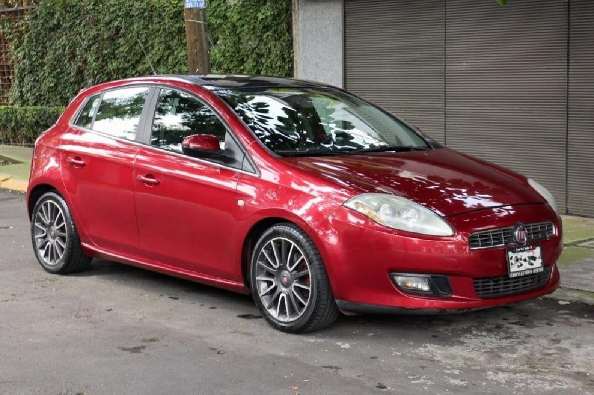 Descargar Manual FIAT BRAVO 2009 PDF GRATIS 🏅 de Usuario