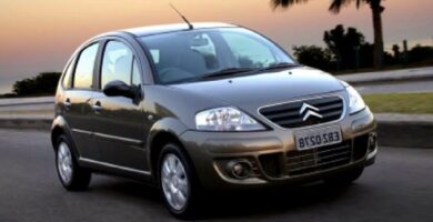 Descargar Manual CITROËN C3 2009 PDF GRATIS 🏅 de Usuario