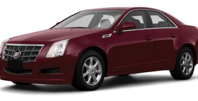 Descargar Manual CADILLAC CTS 2009 PDF GRATIS 🏅 de Usuario