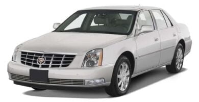 Descargar Manual CADILLAC DTS 2009 PDF GRATIS 🏅 de Usuario