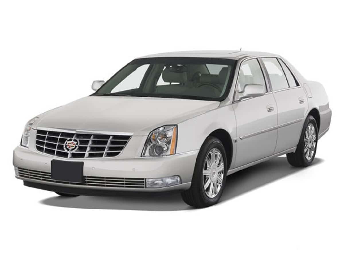 Descargar Manual CADILLAC DTS 2009 PDF GRATIS 🏅 de Usuario