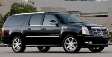 Descargar Manual CADILLAC ESCALADE ESV 2009 PDF GRATIS 🏅 de Usuario