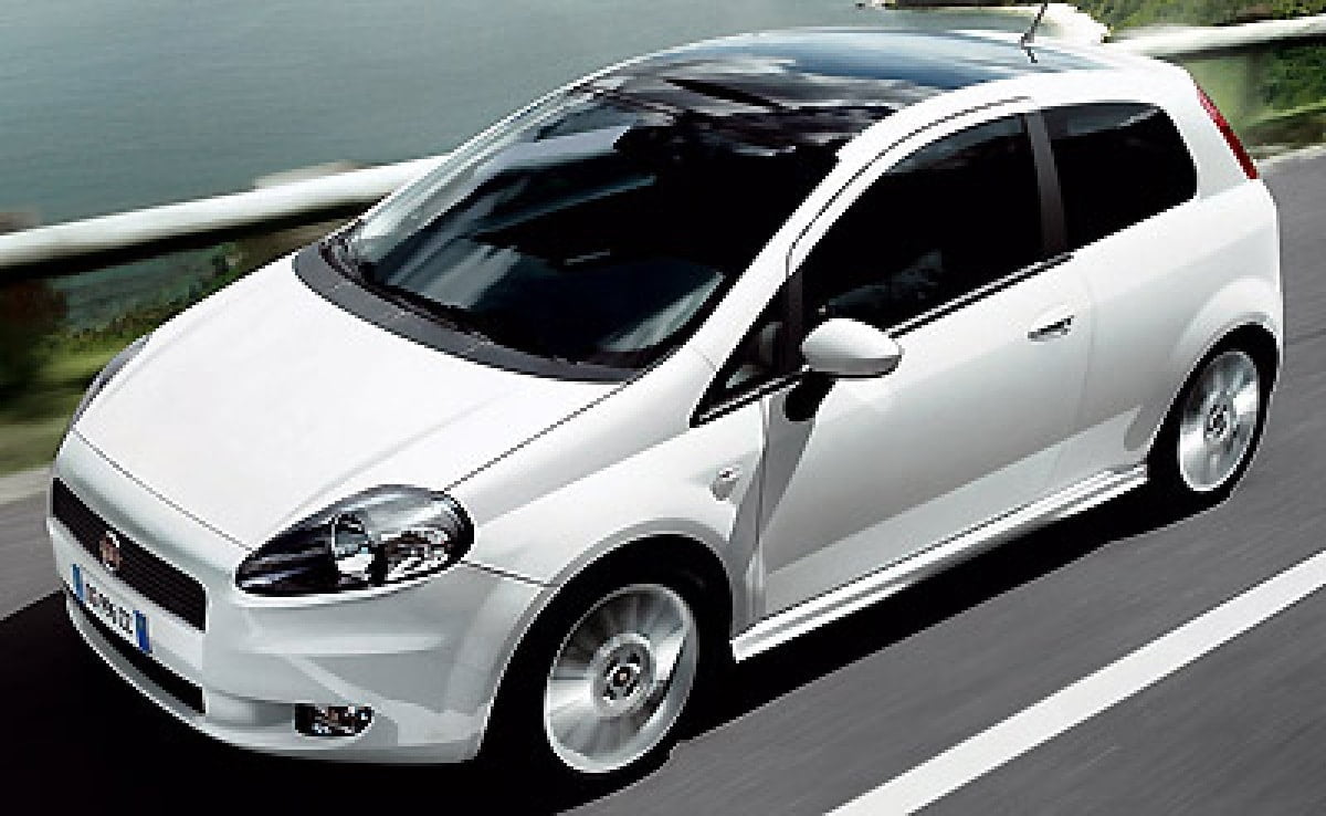 Descargar Manual FIAT GRANDE PUNTO 2009 PDF GRATIS 🏅 de Usuario