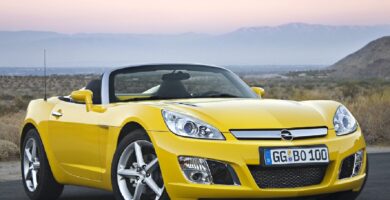 Descargar Manual OPEL GT 2009 de Usuario PDF Gratis