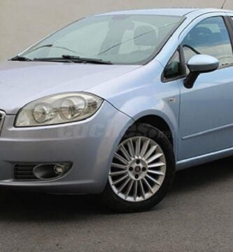 Descargar Manual FIAT LINEA 2009 PDF GRATIS 🏅 de Usuario