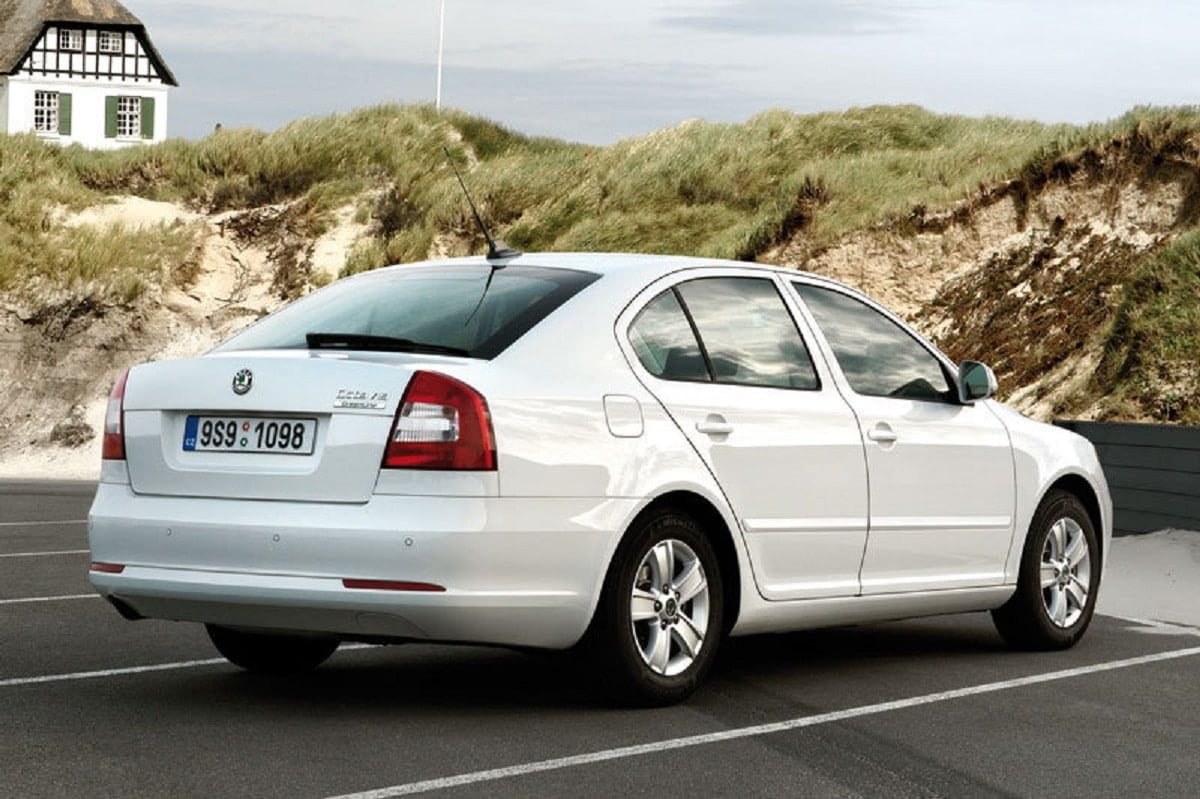 Descargar Manual SKODA OCTAVIA 2009 de Usuario PDF Gratis