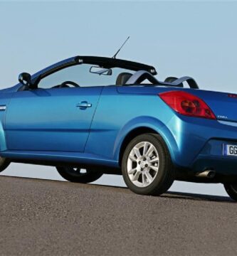 Descargar Manual OPEL TIGRA 2009 de Usuario PDF Gratis