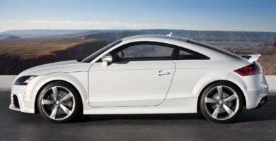 Descargar Manual AUDI TT COUPE 2009 PDF GRATIS 🏅 de Usuario